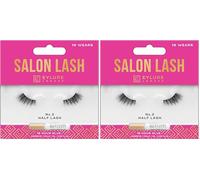 Eylure Salon Lash - Half Length No.2 (Pack of 2)