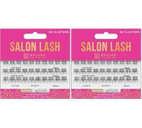 Eylure Salon lash- Wispy Clusters (Pack of 2)