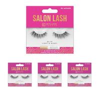 Eylure Salon lash- Wispy No.13 (Pack of 4)