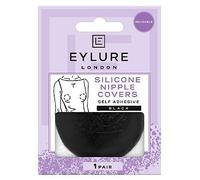 Eylure Women's Silicone Nipple Covers, Dark