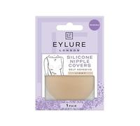 Eylure Silicone Nipple Covers Light Purple