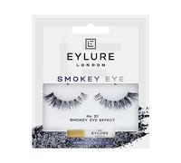 Eylure Smokey Eye No. 021 False Lashes (packaging may vary) (Pack of 6)