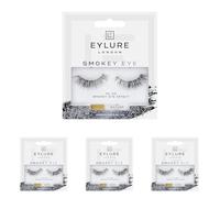 Eylure Smokey Eye No. 023 False Lashes (Pack of 4)