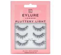 Eylure Wispy Light No. 117 False Eyelashes 3 Pair