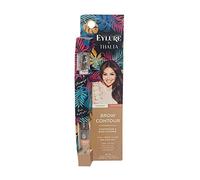 Eylure Thalia Brow Contour 2-in-1 Brow Colour and Highlight (Champagne & Rose Shimmer)