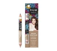 Eylure Thalia Brow Contour Colour & Highlighter Chestnut & Gold Shimmer