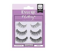 EYLURE THE LASH EDIT FLUTTERY 3 PACK