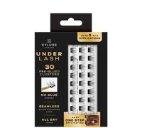Eylure Underlash Pre-Glued - Natural Salon Curl Clusters (No Applicator)