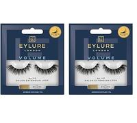 Eylure Volume & Curl No. 112 False Lashes (Pack of 2)