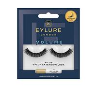Eylure False Lashes – Volume & Curl – No. 119