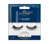 Eylure Volume Lashes 098 Fox Eye Look
