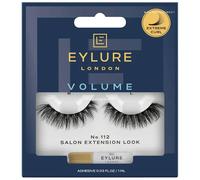 Eylure False Lashes Volume & Curl – No. 112 – 1 pc