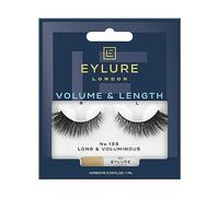 Eylure Volume & Length No. 133 False Lashes (packaging may vary)