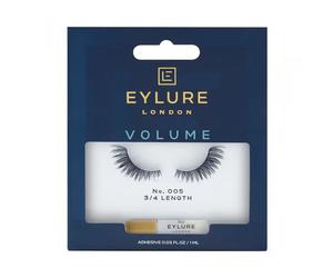 Eylure Volume No.005 3/4 Length Lashes