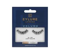 Eylure Volume No. 102 False Lashes Black (packaging may vary)