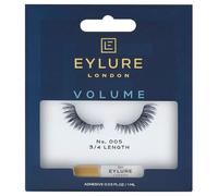 Eylure Volume Reusable Accent Eyelashes - 005 - Lash Adhesive Included