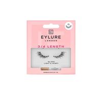 Eylure Women's Fluttery Light 002 3/4 Lashes in Black Eylure Black