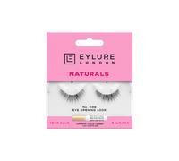 Eylure Women's Naturals Lashes No.039 15g in Black Eylure Black