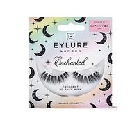 Eylure X Skinnydip Crescent Enchanted Lashes, Black