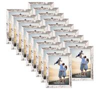 EYMPEU 7x5 Photo Frame, Vintage White