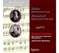 Romantic Piano Concertos, Vol.15