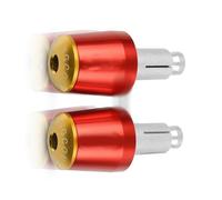 EYNLDS 7/8" 22mm Motorcycle Handlebar Grips End Handle Bar Cap End Plug For CB1100 CB 1100 GIO Special 2013-2017 2016 2015 2014