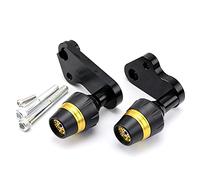 EYNLDS For Y&amaha YZF R1 YZFR1 2009 2010 2011 2012 2013 2014 Motorcycle Frame Sliders Crash Protector Accessories Bobbins Falling Protection