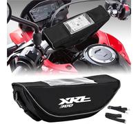 EYNLDS Motorcycle Waterproof Bag Storage Handlebar Travel Tool Accessories for XRE 300 XRE300