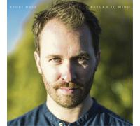 Eyolf Dale – Return to Mind – CD – Membran (2018)