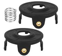 Eyoloty 196146-9 195858-1 Strimmer Spool Cover for Makita 18V Grass Trimmer