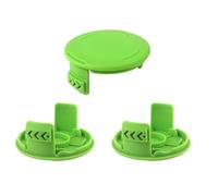 Eyoloty 3 Pack G24LT Spool Cover Compatible with Greenworks 24V G24LT, G24LTK2, G24LT30M & G24LT30MK2 Grass Trimmers | Durable Protective Spool Line Cover