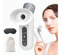 Eyora Eye Steamer - Official B for Beyond Eye Steamer, Nano Eye Mist Steam Sprayer for Dry Eye, Eye Steam Sprayer with 3-Level Hot & Cold Levels, Handheld Soothing Eye Mister (1Pcs)