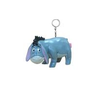 Eyore Donkey Pvc Key Ring Keychain Figure Figurine Winnie Pooh 4 Charm