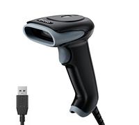 Eyoyo Handheld 1D 2D QR USB Wired Barcode Scanner for Computer