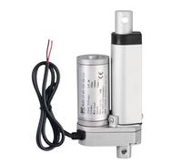 EYPINS 50mm DC 12V 1000N Linear Actuator Motor, Heavy Duty Stroke Low Noise IP54 Lift Electric Bracket for Auto Car RV Opener Lift Tables Equipment Micro-Devices Vessels Medical