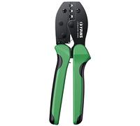 EYPINS PV Crimping Plier Tool - AWG 26-10 Ratcheting Crimping Tool for Solar Panels - 2.5/4/6mm² PV Cable Crimper - Electrician Tool for Crimping Photovoltaic Connectors