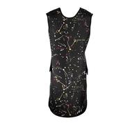 EYPKPL Lead Xray Gown 0.5 Mmpb Lead Apron Lead Rubber X-ray Shield Adjustable Belt X-ray Shield Apron Sleeveless X-ray Apron Lead Xray Vest Protection
