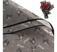 EYQQM 20 Sheets Flower Bouquet Wrapping Paper, Waterproof Floral Wrap