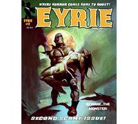 EYRIE #2: Where Horror Comes Home to Roost!