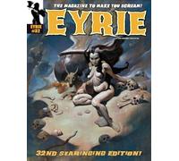 EYRIE #32: The Magazine to Make You SCREAM!