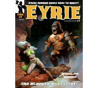 EYRIE Magazine #3: Where Horror Comes Home to Roost!