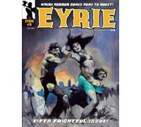 EYRIE Magazine #5: Where Horror Comes Home to Roost!