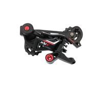 EYRMQWJPC Bicycle Brake Shift Cables, XRX 1x12 Speed Groupset Trigger Shift Lever and Rear Derailleur 139 Grams 320 for MTB Mountain Bike(12s Rear Derailleur)