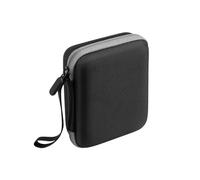 EYRMQWJPC Guitar Plectrum Case,Guitar Picks Holder, Anti Scratch Guitar Pick Holder Zipper Closure Carrying Ukulele Stringed Instruments Soft Storage Case Bag Portable Guitar Pick Case(Grey)