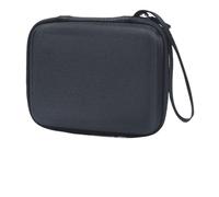 EYRMQWJPC Guitar Plectrum Case,Guitar Picks Holder, Guitar Pick Pouches Large Capacity Holder Bag Portable Pick Organizer Guitar Pick Case(Black)