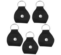 EYRMQWJPC Guitar Plectrum Case,Guitar Picks Holder, Pick Bag Guitar Tin Picks Storage Holder Plectrum Instrument Container Protector Organizer Tote Guitar Pick Case