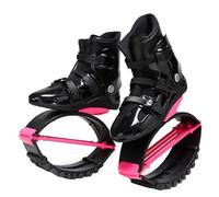 EYRMQWJPC Kangaroo Bounce Shoes Kangaroo Jumps Shoes Are Available In Black And Multiple EU Sizes(XXL 42-44EU)