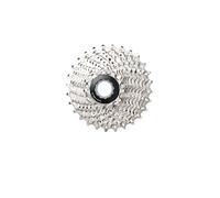 EYRMQWJPC Single Speed Bicycle Freewheel, 8-12 Speed Bike Cassette Freewheel For Road And MTB 11-23T/25T/28T/30T/32T/34T Silver(9 Speed 11 30T)