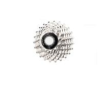 EYRMQWJPC Single Speed Bicycle Freewheel, 8-12 Speed Bike Cassette Freewheel For Road And MTB 11-23T/25T/28T/30T/32T/34T Silver(11 Speed 11 30T)