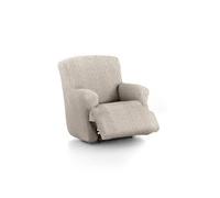 Eysa 3D recliner relax super bielastic sofa cover 1 seat colour 0